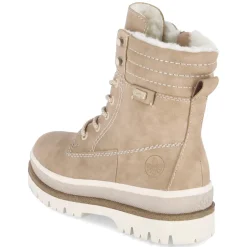 Damen Rieker Schnürtsiefeletten -