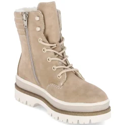 Damen Rieker Schnürtsiefeletten -