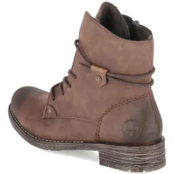 Damen Rieker Schnüstiefeletten -