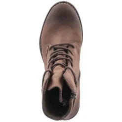 Damen Rieker Schnüstiefeletten -