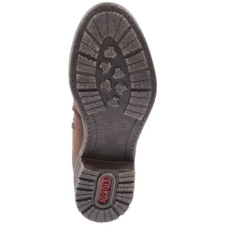 Damen Rieker Schnüstiefeletten -