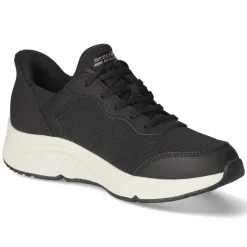 Damen Skechers Slip Ins Sneaker A LOOK -