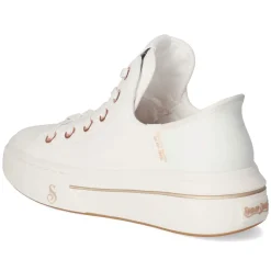 Damen Skechers Slip Ins Sneaker OG LEATHER -