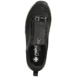 Damen Rieker Slip On Sneaker -