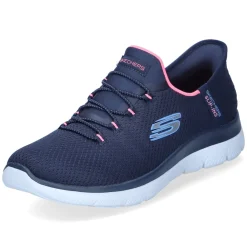 Damen Skechers Slip On Sneaker DIAMOND DREAM -