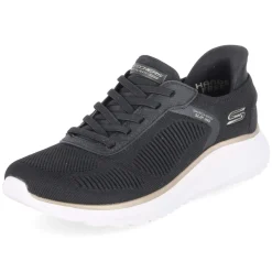 Damen Skechers Slip-ins Sneaker CURRENT MUSE -