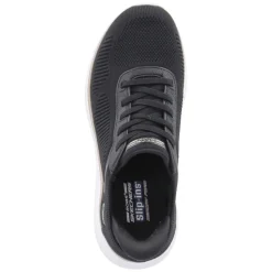 Damen Skechers Slip-ins Sneaker CURRENT MUSE -