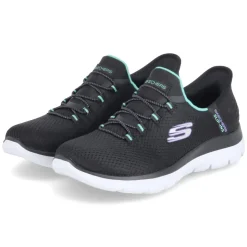 Damen Skechers Slip-Ins Sneaker DIAMOND DREAM -