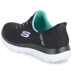 Damen Skechers Slip-Ins Sneaker DIAMOND DREAM -