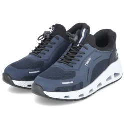 Damen Rieker Slip-On-Sneaker -