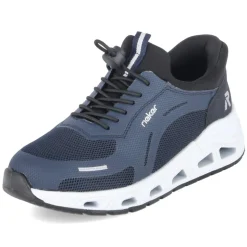 Damen Rieker Slip-On-Sneaker -