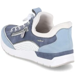 Damen Rieker Slip-On-Sneaker -