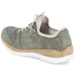 Damen Rieker Slip-On-Sneaker -