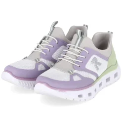 Damen Rieker Slip-On-Sneaker -