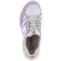 Damen Rieker Slip-On-Sneaker -