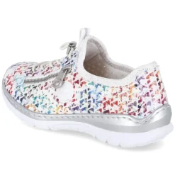 Damen Rieker Slip-On-Sneaker -