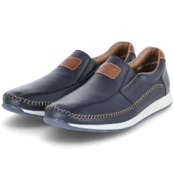 Herren Rieker Slipper -