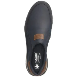 Herren Rieker Slipper -