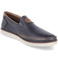 Herren Rieker Slipper -