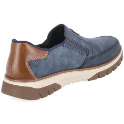 Herren Rieker Slipper -