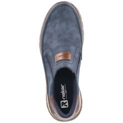 Herren Rieker Slipper -