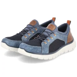 Herren Rieker Slipper -