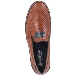 Herren Rieker Slipper -