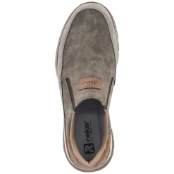 Herren Rieker Slipper -