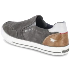 Herren Mustang Slipper -