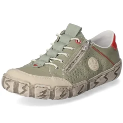 Damen Rieker Slipper -