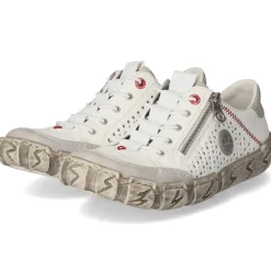 Damen Rieker Slipper -