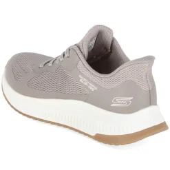 Damen Skechers Sneaker BOBS SQUAD STAPLE LOOK -