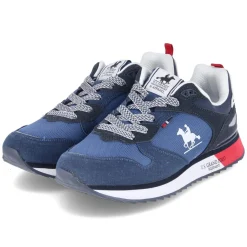 Herren U.S. Grand Polo Sneaker FRANK MIX -