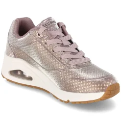 Damen Skechers Sneaker UNO- DISCO NITE -