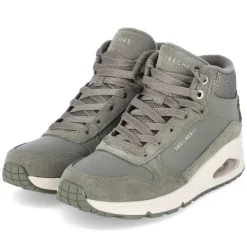 Damen Skechers Sneaker UNO- STACRE SHINE -