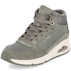 Damen Skechers Sneaker UNO- STACRE SHINE -