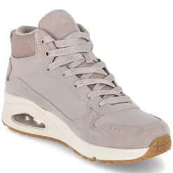 Damen Skechers Sneaker UNO- STACRE SHINE -