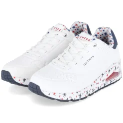 Damen Skechers Sneaker UNO-FREE STRYDE -