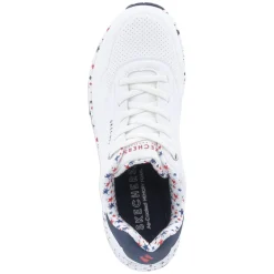 Damen Skechers Sneaker UNO-FREE STRYDE -