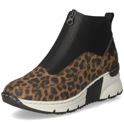 Damen Rieker Sock Boots -
