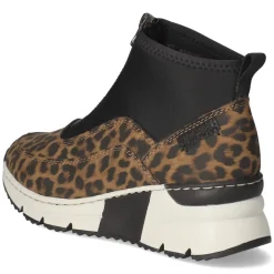 Damen Rieker Sock Boots -
