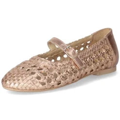 Damen Bullboxer Spangenballerinas -