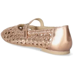 Damen Bullboxer Spangenballerinas -