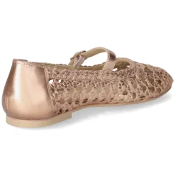 Damen Bullboxer Spangenballerinas -