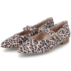 Damen Paul Green Spangenballerinas -