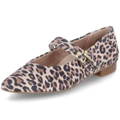 Damen Paul Green Spangenballerinas -