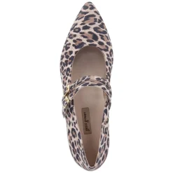 Damen Paul Green Spangenballerinas -