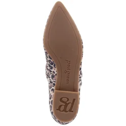 Damen Paul Green Spangenballerinas -