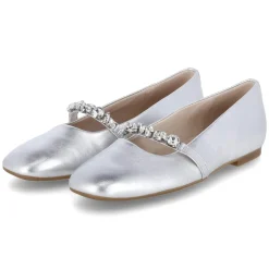 Damen Gabor Spangenballerinas -