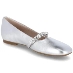 Damen Gabor Spangenballerinas -